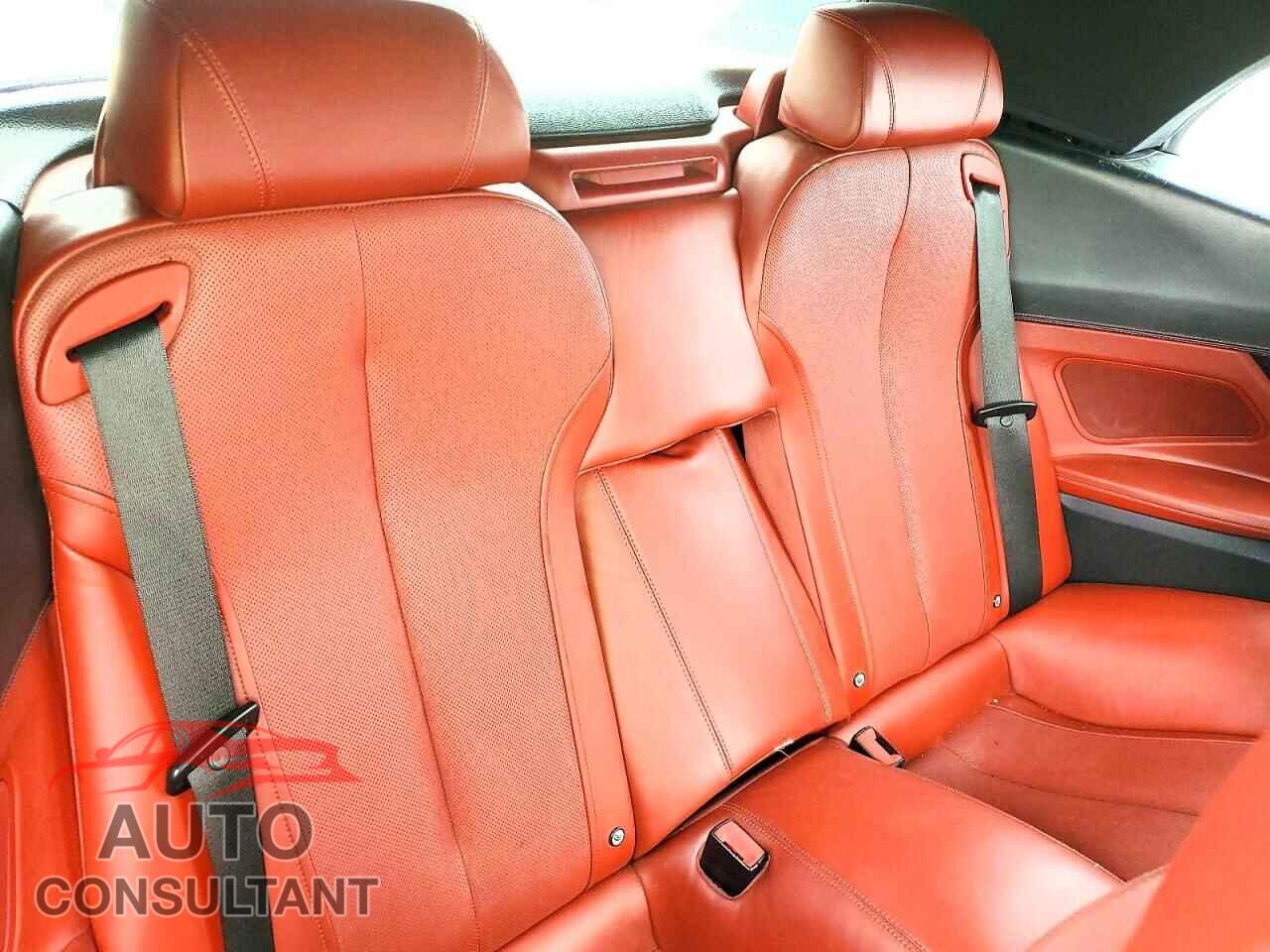 BMW 6 SERIES 2012 - WBALZ5C5XCC619583