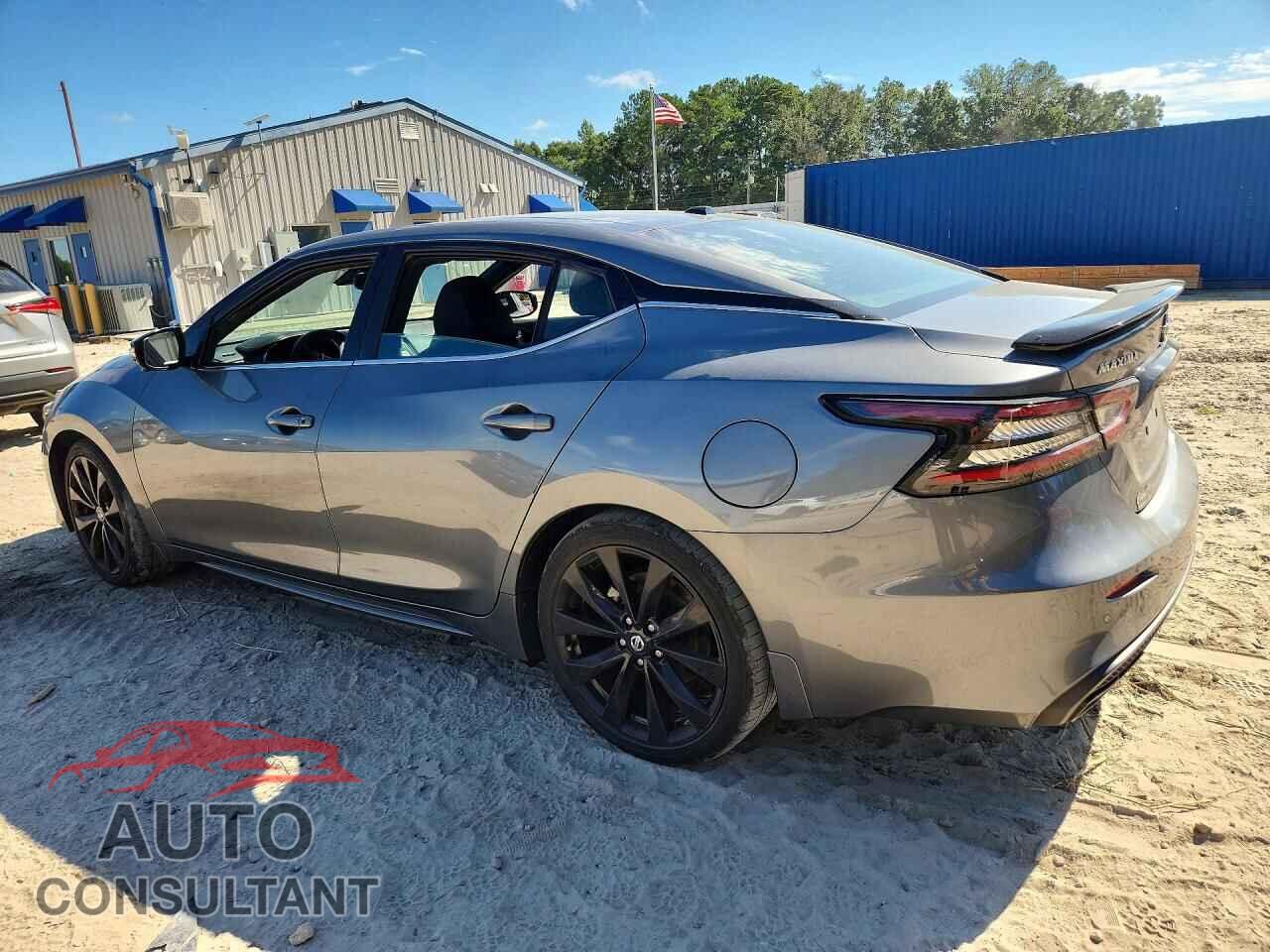 NISSAN MAXIMA 2022 - 1N4AA6EV6NC506792