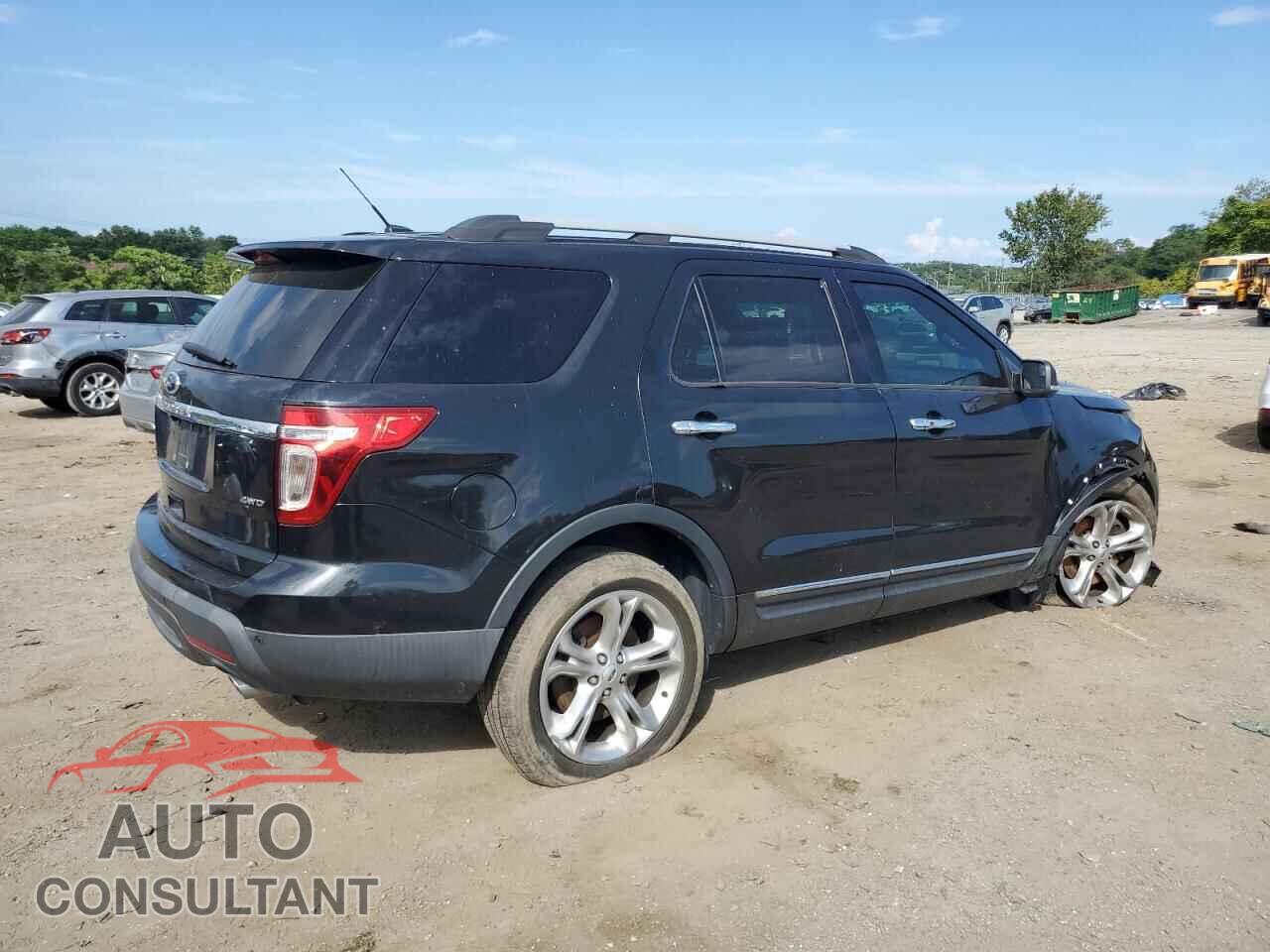FORD EXPLORER 2015 - 1FM5K8F87FGA04019