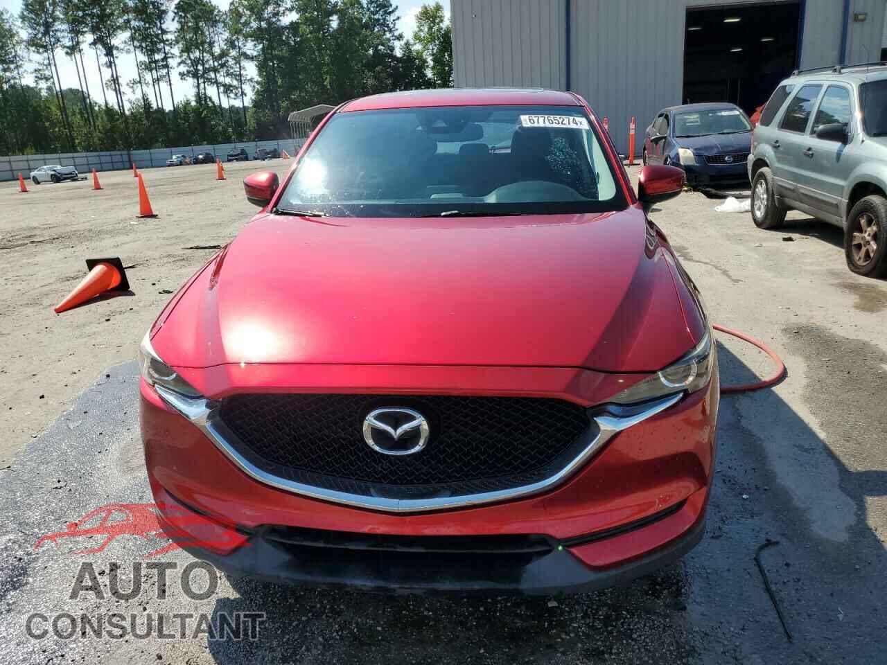 MAZDA CX-5 2017 - JM3KFACL5H0102948