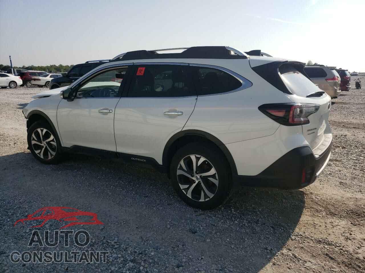 SUBARU OUTBACK 2021 - 4S4BTGPD6M3142001