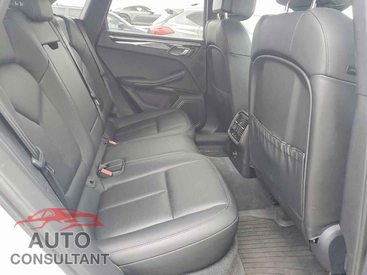 PORSCHE MACAN 2015 - WP1AB2A52FLB66904