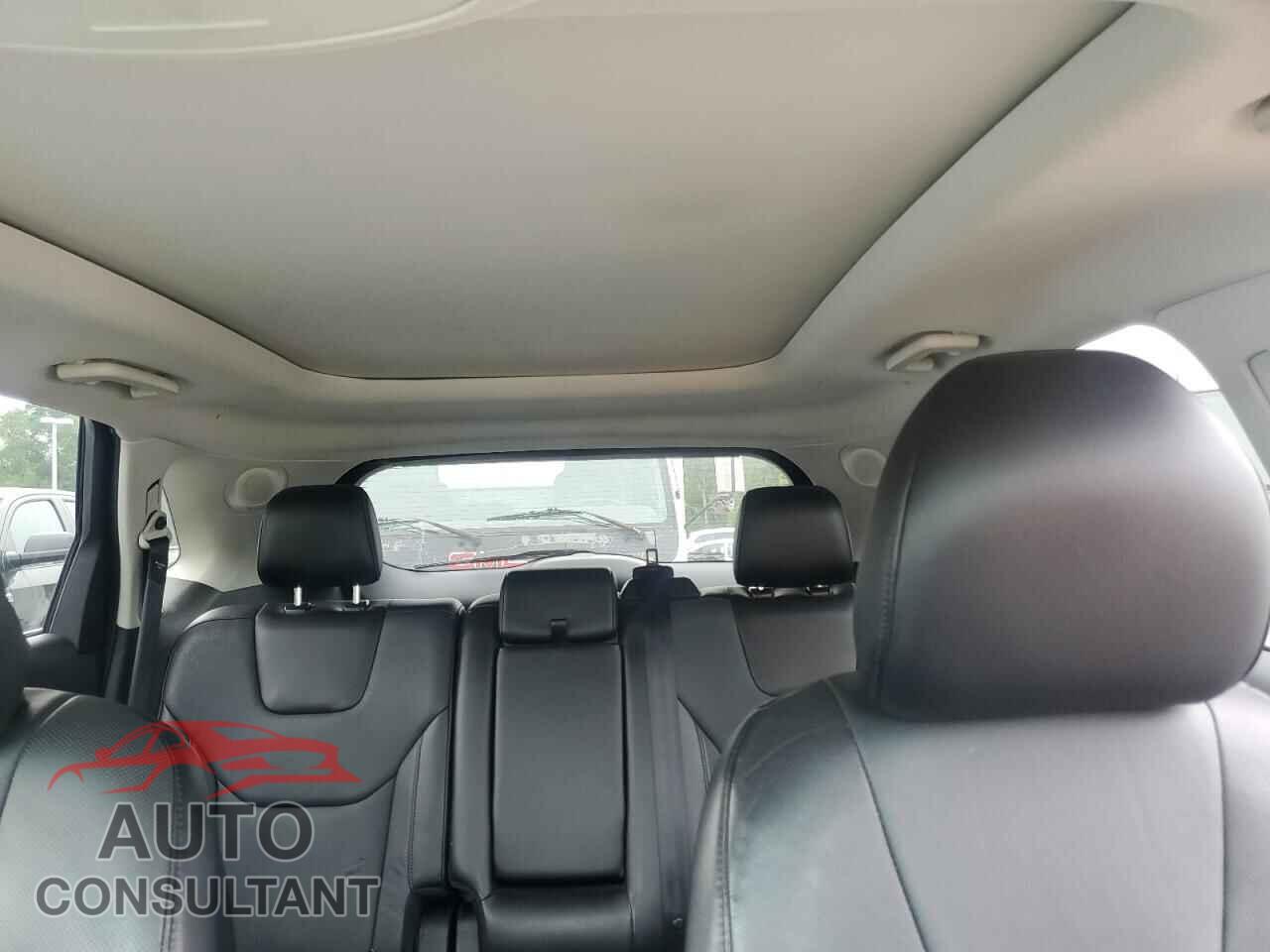 FORD EDGE 2016 - 2FMPK4K9XGBC55352