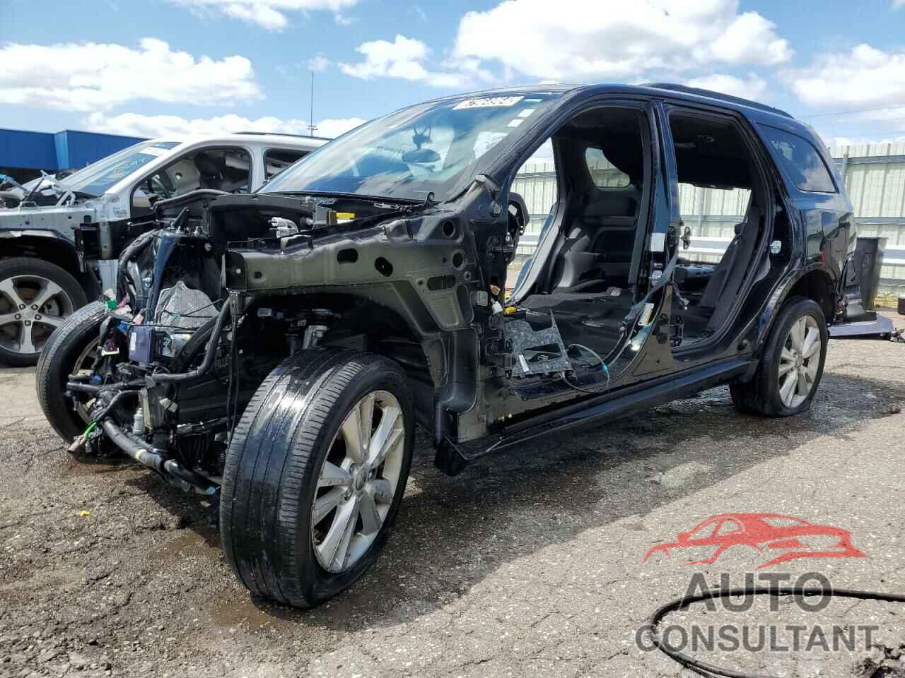 DODGE DURANGO 2024 - 1C4SDJCT0RC143972