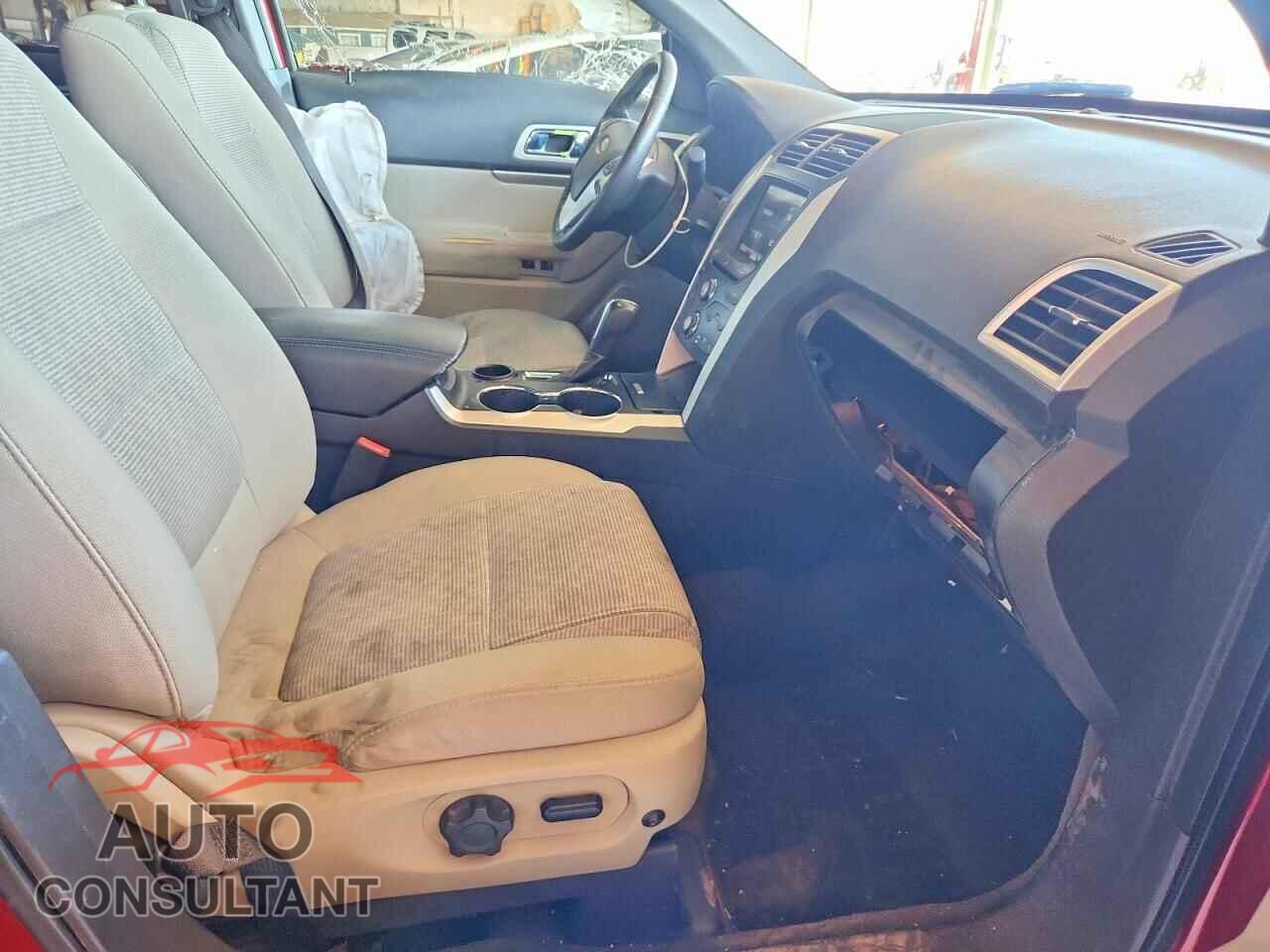 FORD EXPLORER 2015 - 1FM5K7D82FGA03325