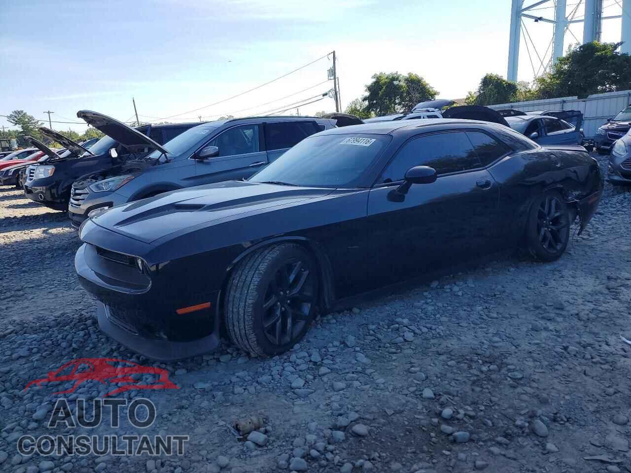 DODGE CHALLENGER 2020 - 2C3CDZAG8LH177014