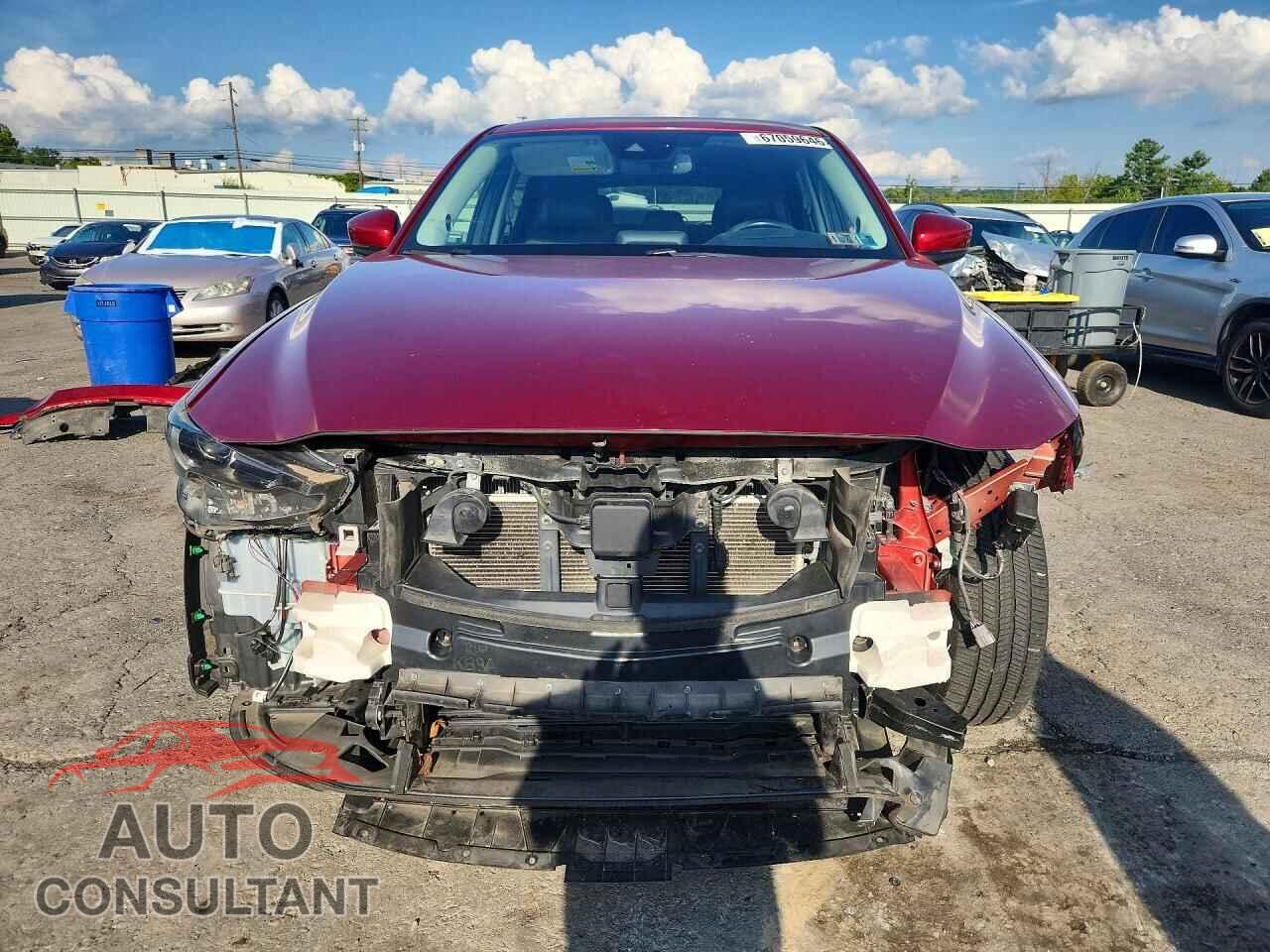 MAZDA CX-5 2017 - JM3KFBDL5H0206277