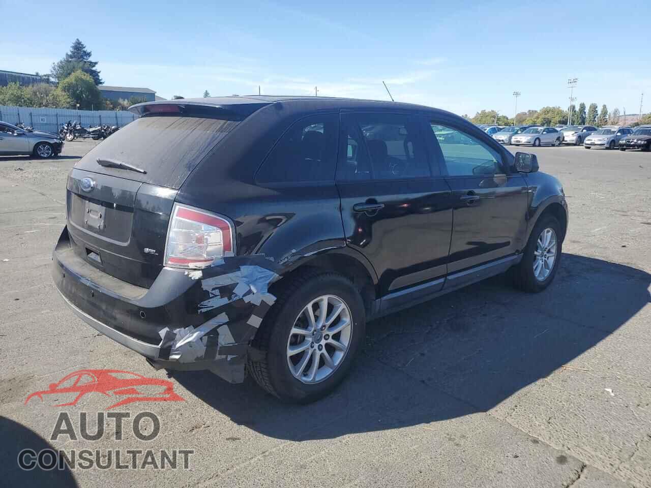 FORD EDGE 2009 - 2FMDK38C19BA95316