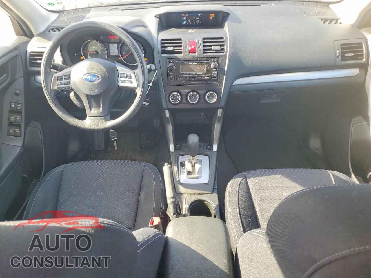 SUBARU FORESTER 2014 - JF2SJAEC8EH559949