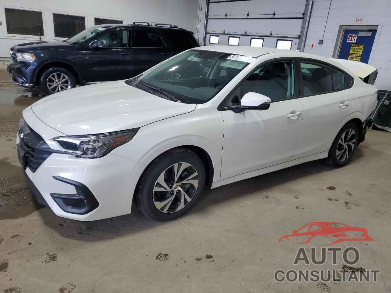SUBARU LEGACY 2023 - 4S3BWAD62P3003308