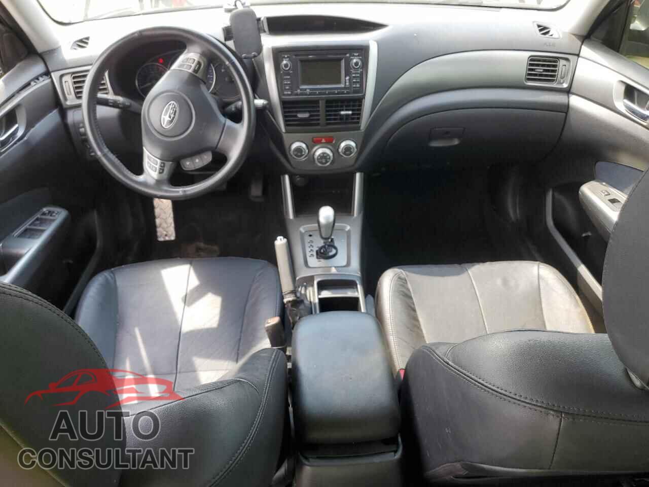 SUBARU FORESTER 2011 - JF2SHAEC9BH758113