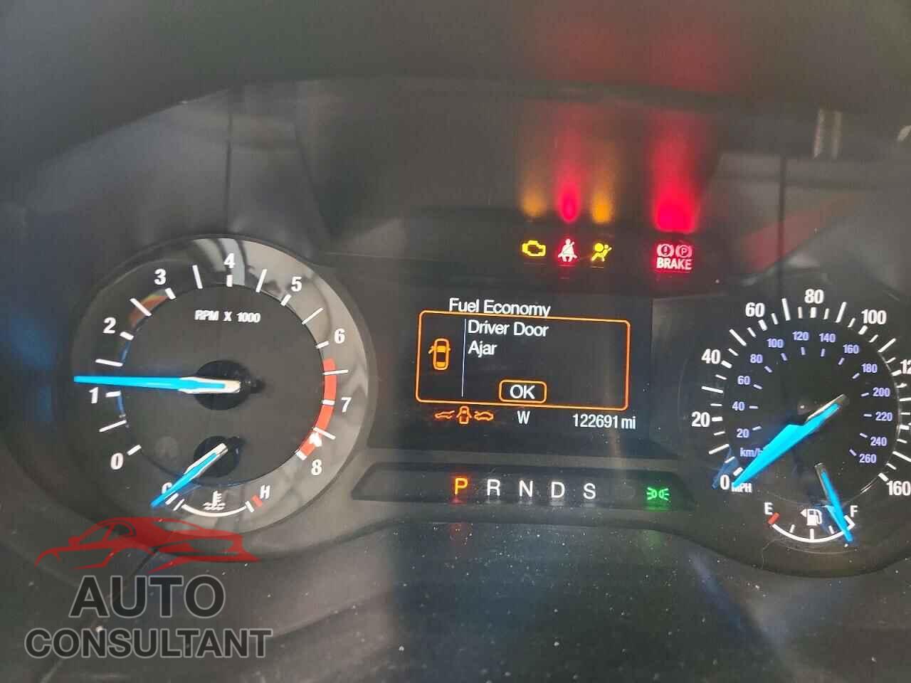 FORD EDGE 2018 - 2FMPK4G91JBC44305