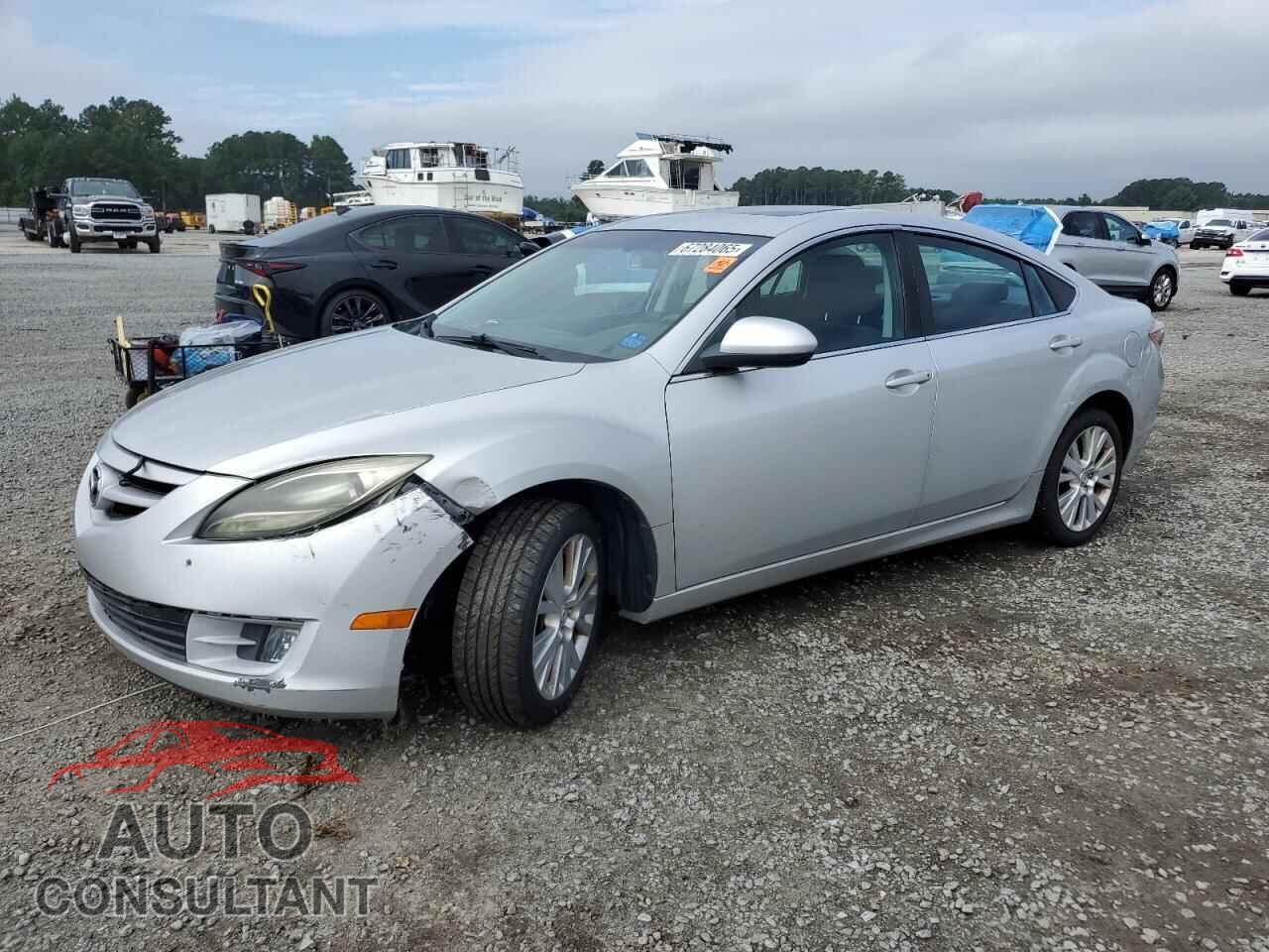 MAZDA 6 2010 - 1YVHZ8CH8A5M06759