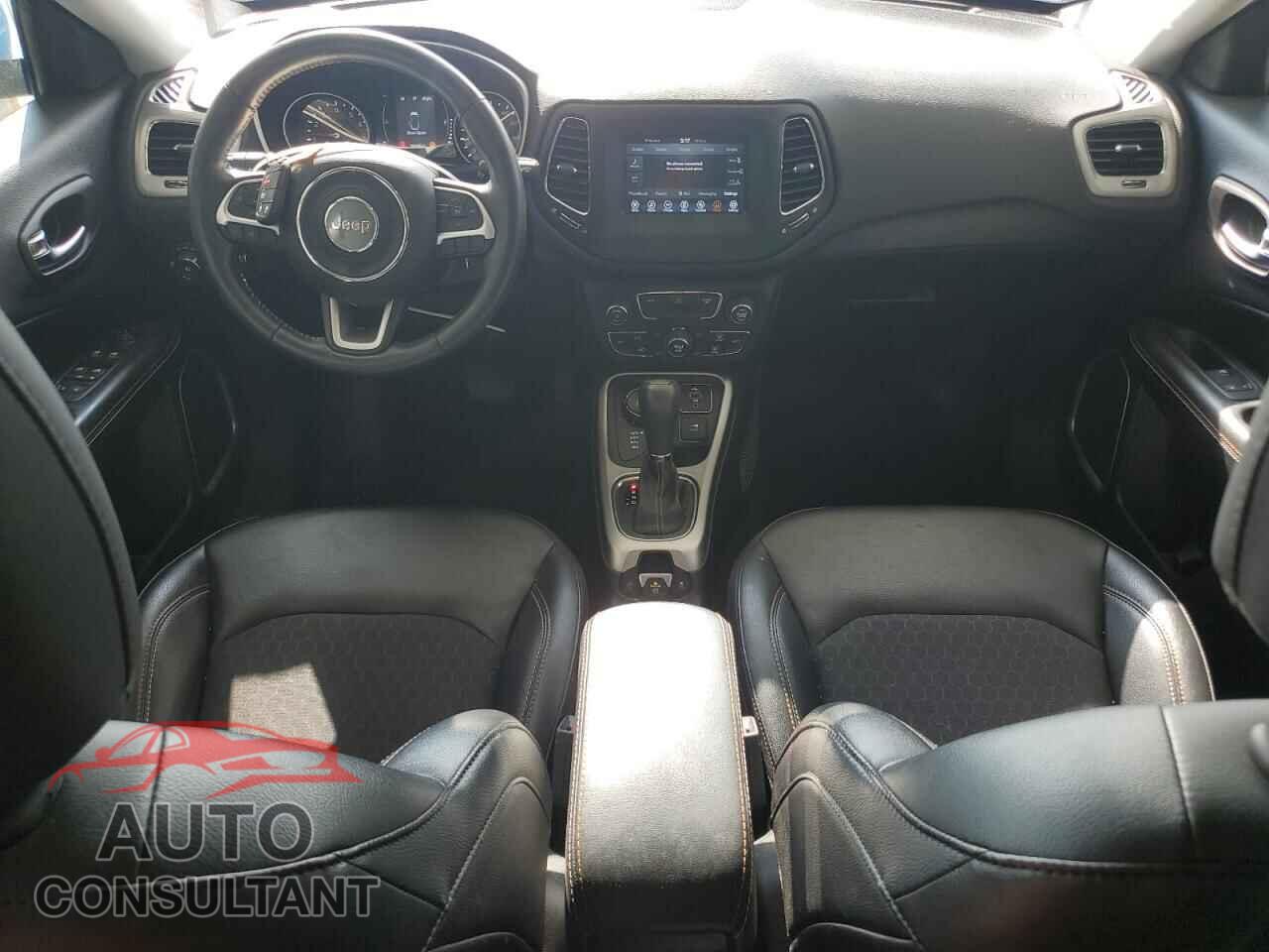 JEEP COMPASS 2019 - 3C4NJDBB9KT761141