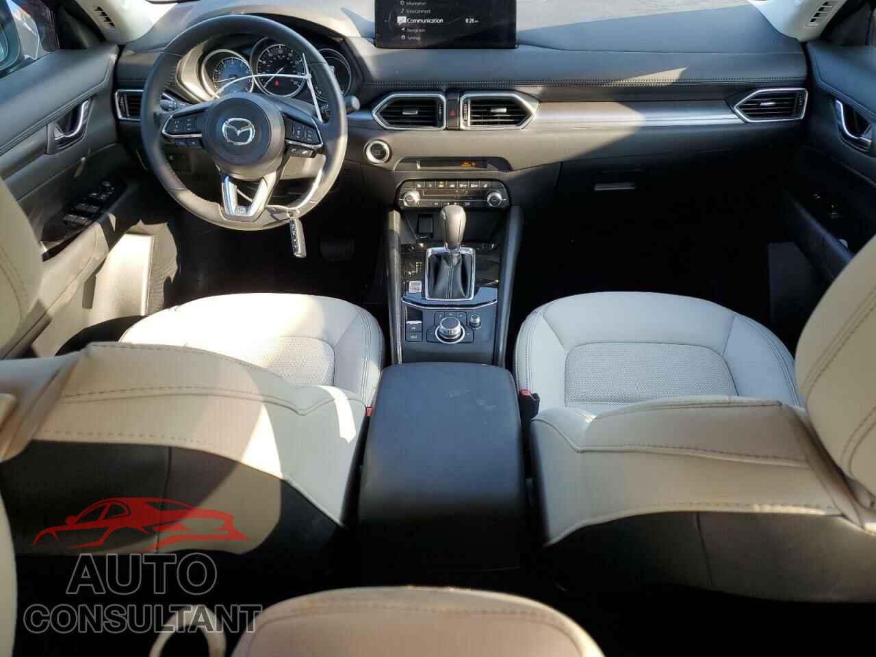 MAZDA CX-5 PREFE 2023 - JM3KFBCMXP0290251