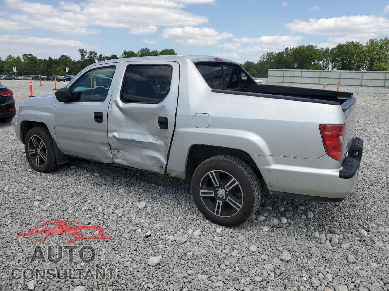 HONDA RIDGELINE 2013 - 5FPYK1F77DB017237