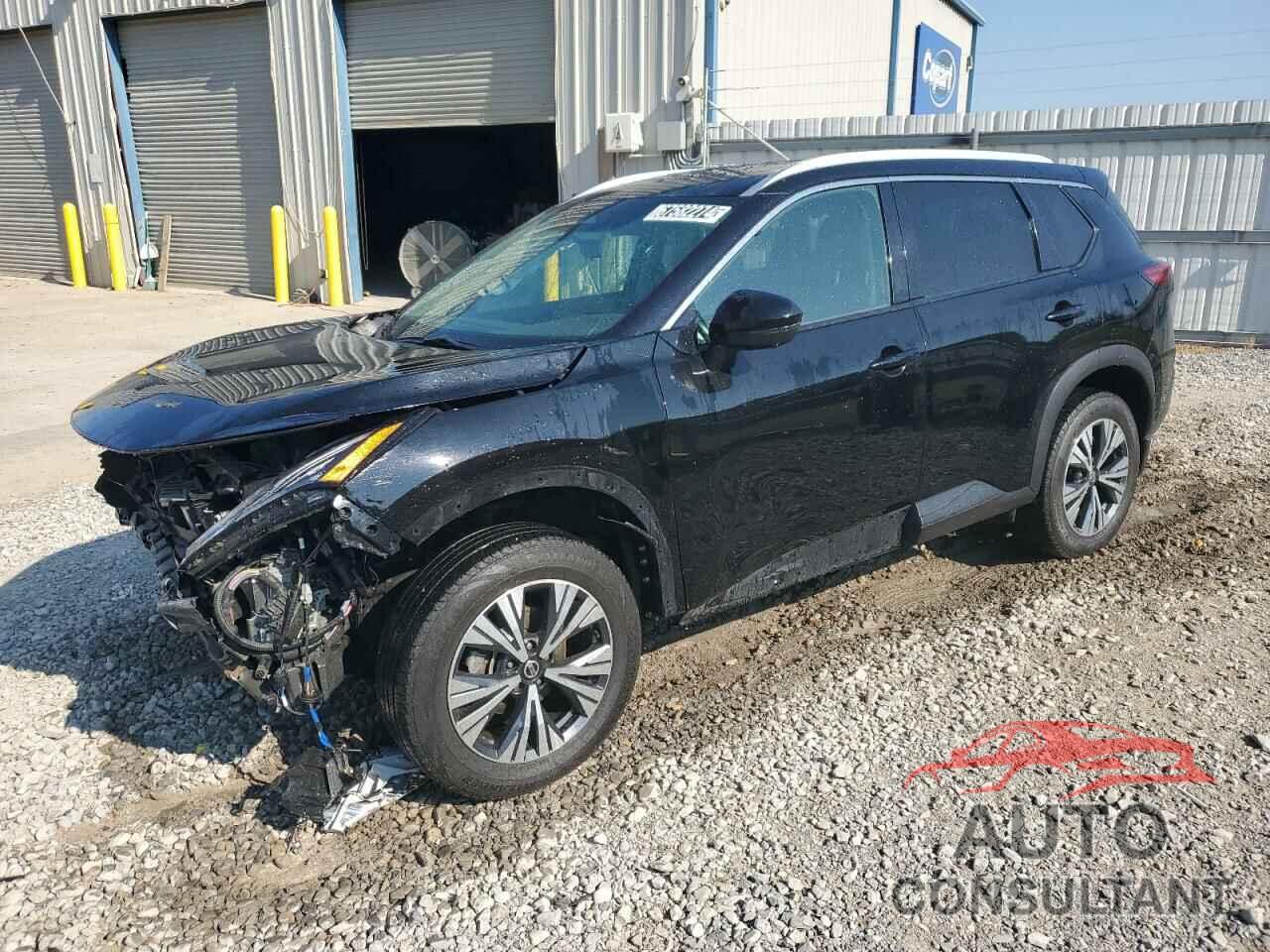 NISSAN ROGUE 2021 - 5N1AT3BA6MC733236