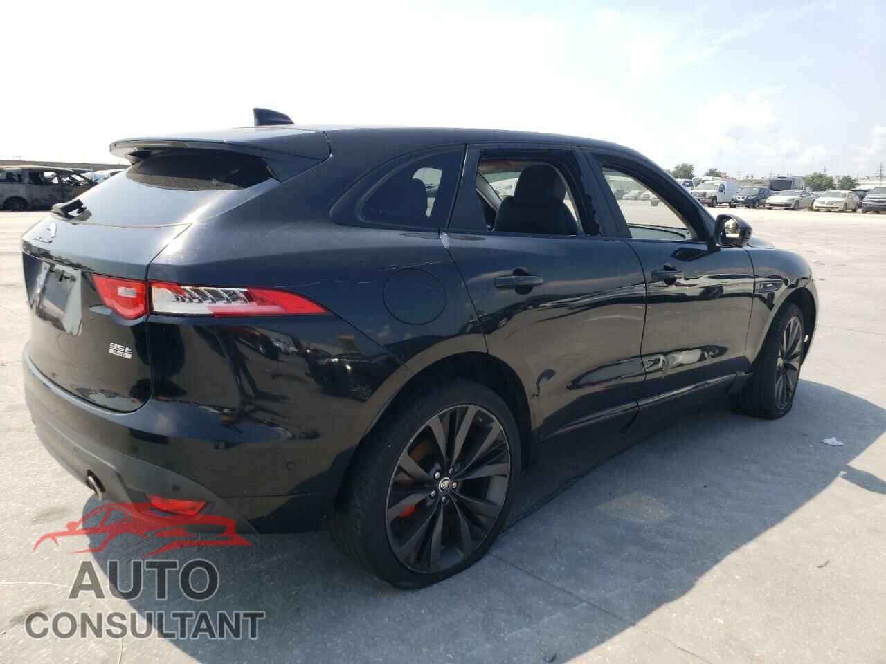 JAGUAR F-PACE 2017 - SADCL2BV3HA070367