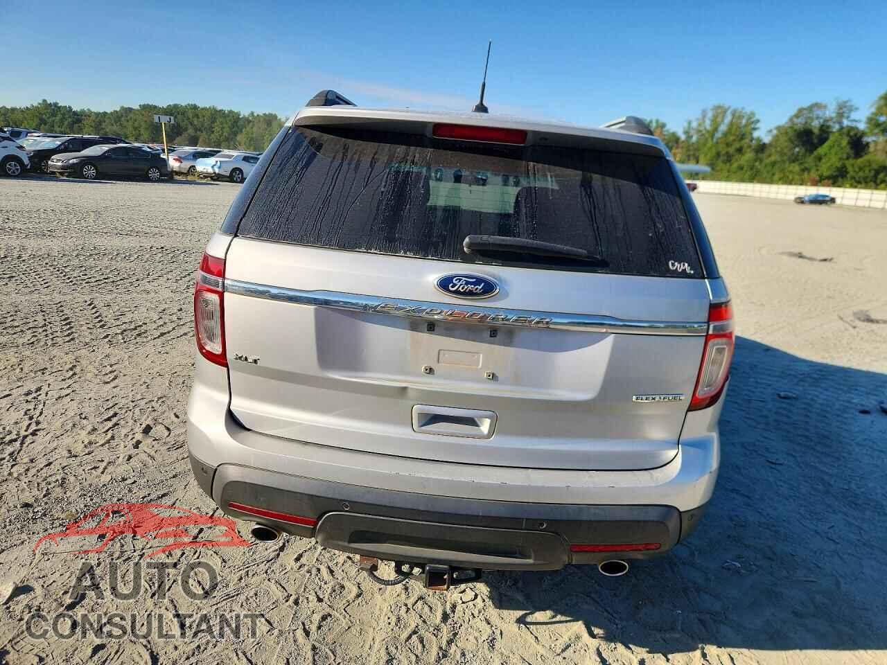 FORD EXPLORER 2014 - 1FM5K7D89EGB59621