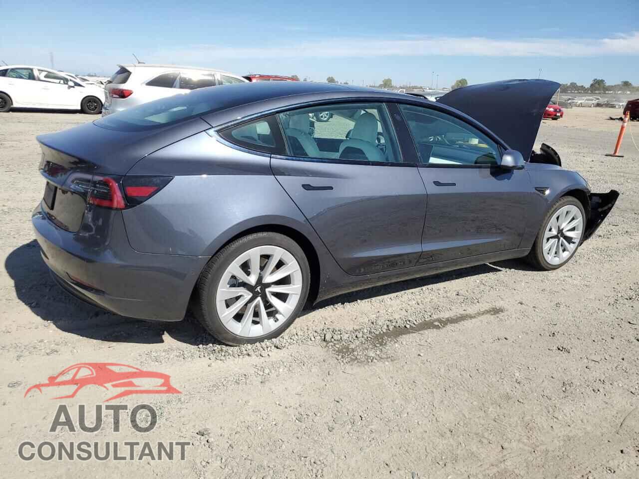 TESLA MODEL 3 2021 - 5YJ3E1EA4MF908741