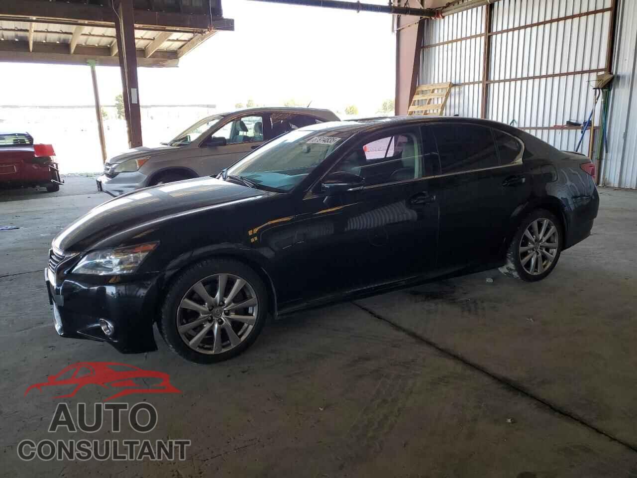 LEXUS GS350 2014 - JTHBE1BL7E5044206