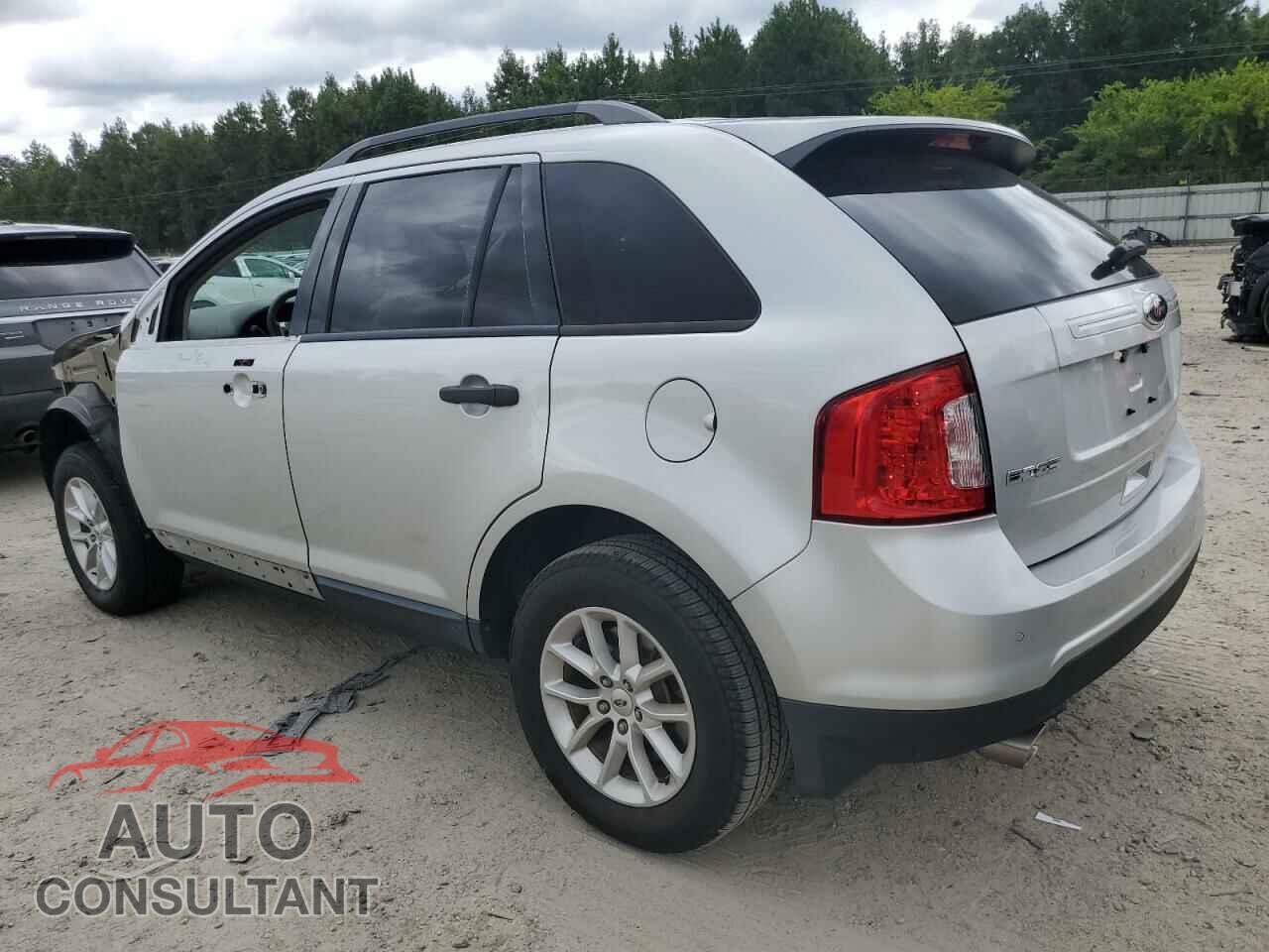 FORD EDGE 2013 - 2FMDK3GC4DBB24107