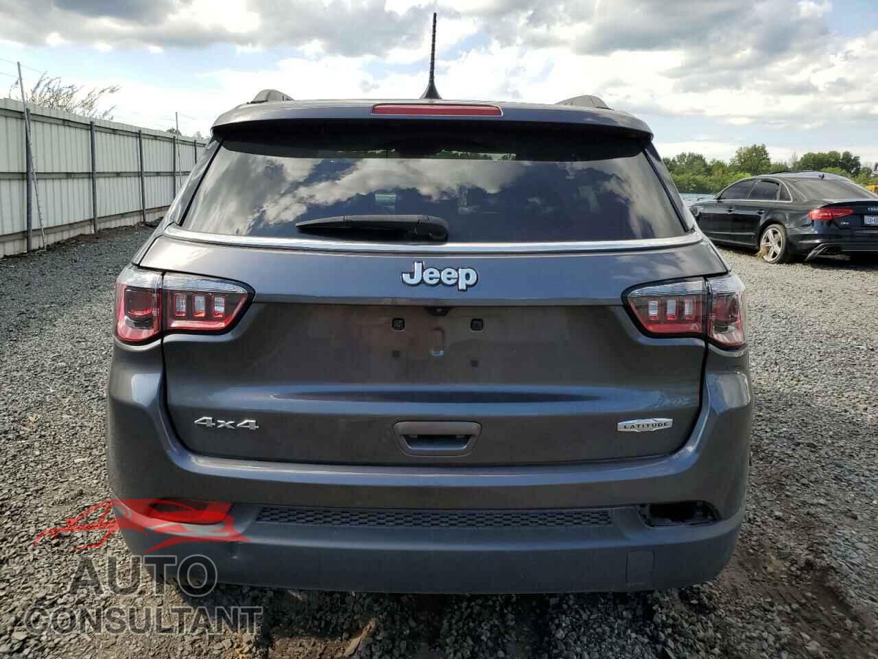 JEEP COMPASS 2022 - 3C4NJDBB1NT153635