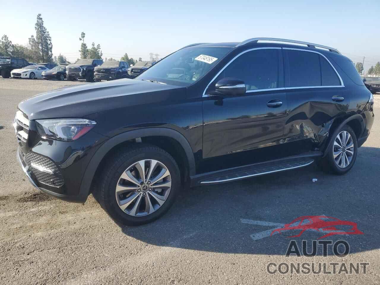 MERCEDES-BENZ GLE-CLASS 2022 - 4JGFB4JB2NA701499