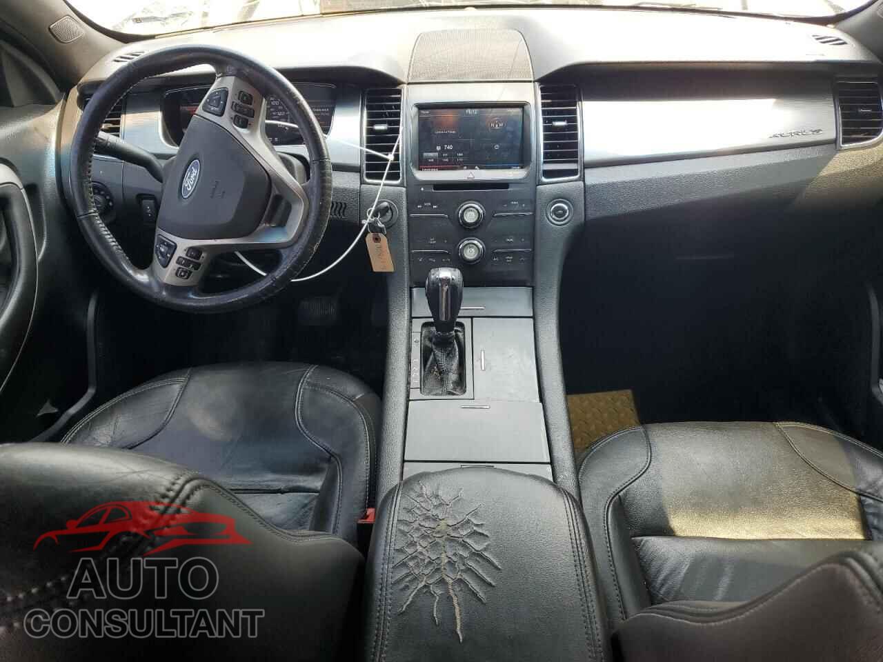 FORD TAURUS 2013 - 1FAHP2E89DG208079