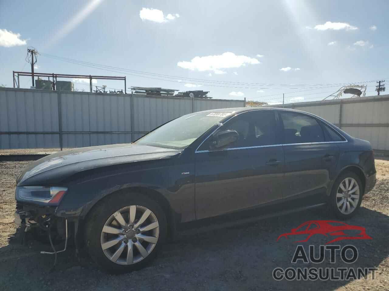 AUDI A4 2015 - WAUAFAFL5FN033899