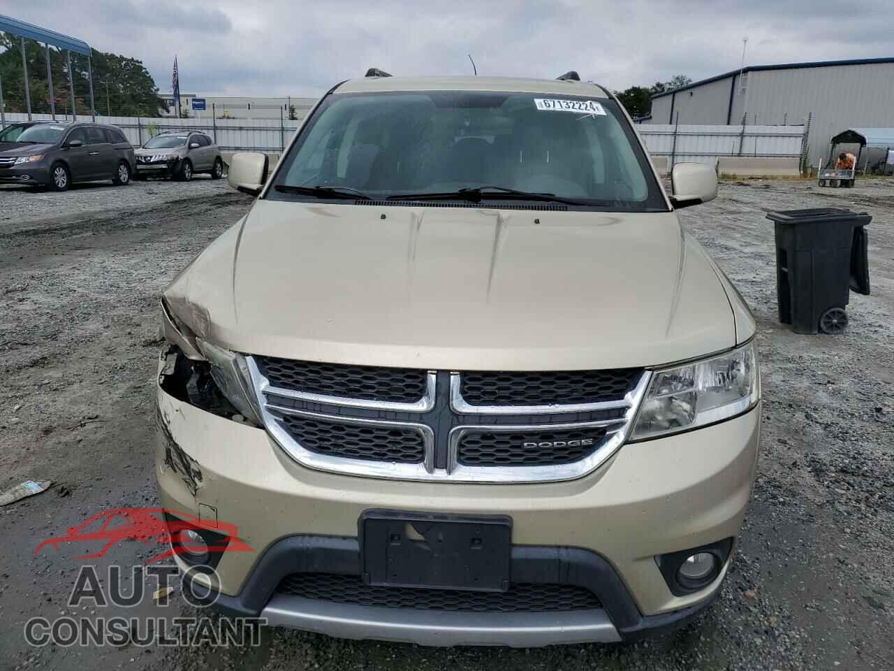DODGE JOURNEY 2011 - 3D4PH1FG2BT565411