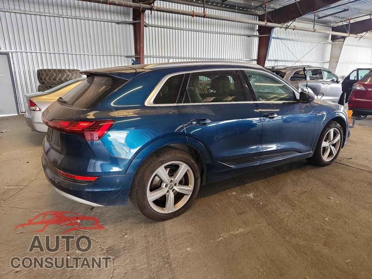 AUDI E-TRON 2019 - WA1LABGEXKB011533