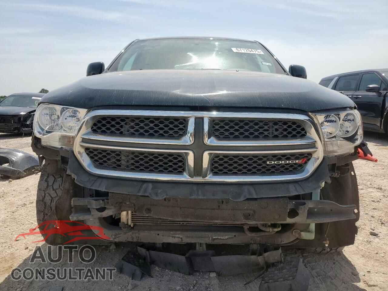 DODGE DURANGO 2013 - 1C4RDHAG2DC679358