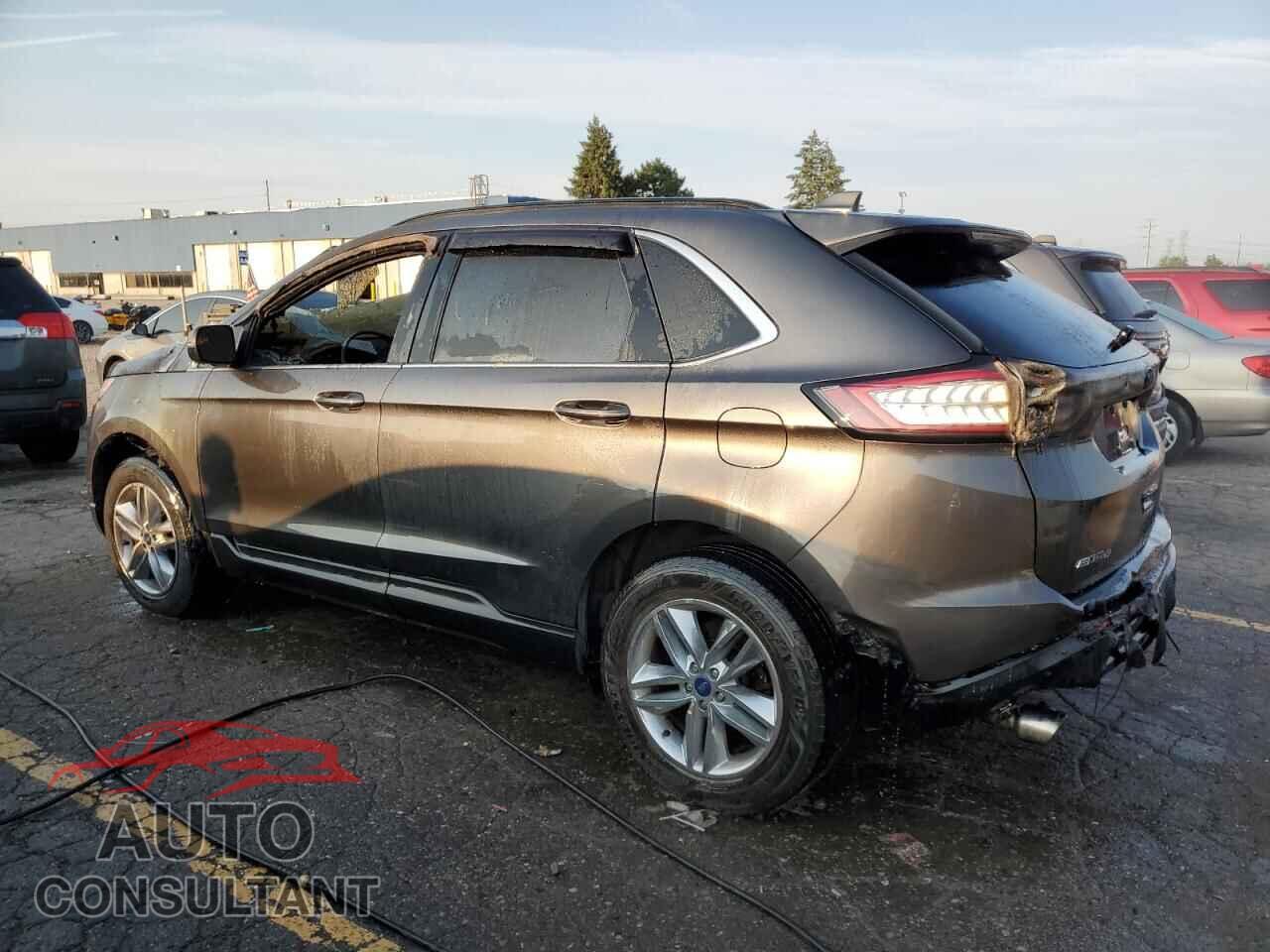 FORD EDGE 2018 - 2FMPK4J82JBB89413