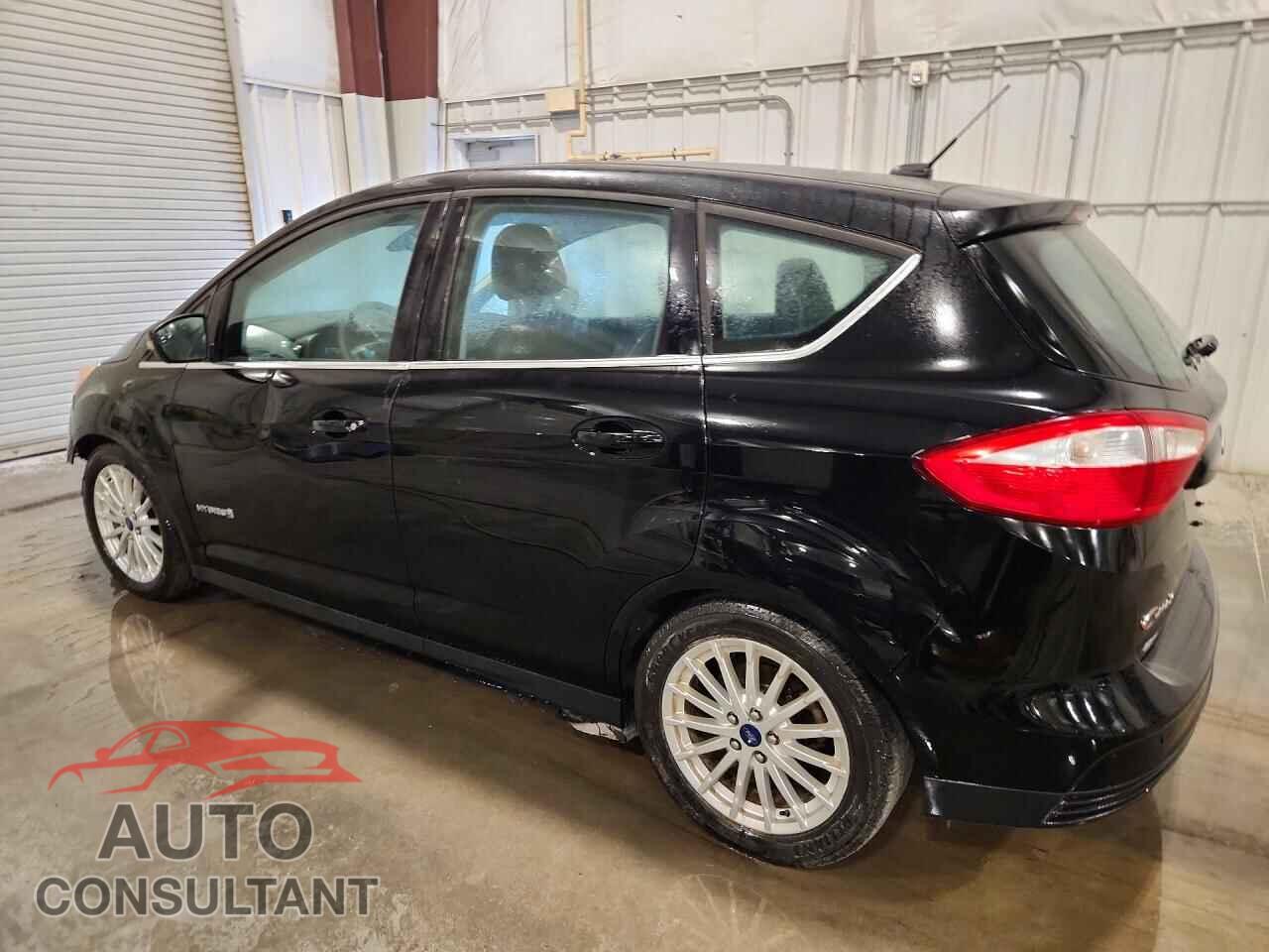 FORD CMAX 2016 - 1FADP5BU3GL102790