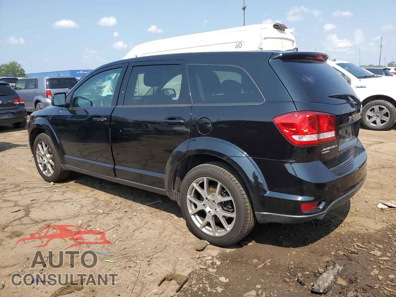 DODGE JOURNEY 2017 - 3C4PDDEG7HT659384