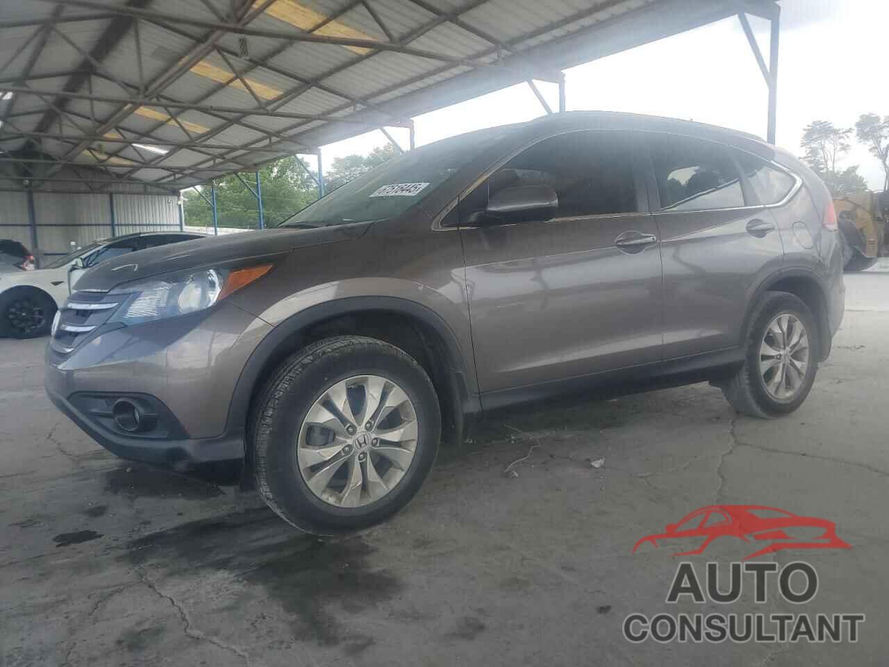 HONDA CRV 2014 - 5J6RM4H79EL070911