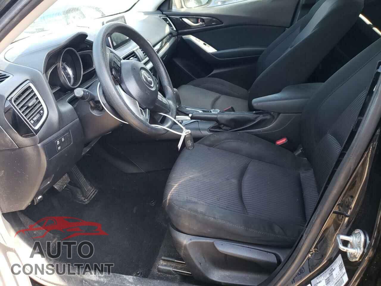 MAZDA 3 2016 - 3MZBM1K7XGM261685