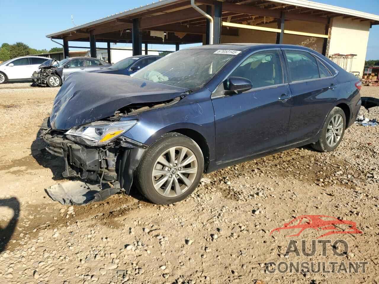 TOYOTA CAMRY 2017 - 4T1BK1FK6HU581599