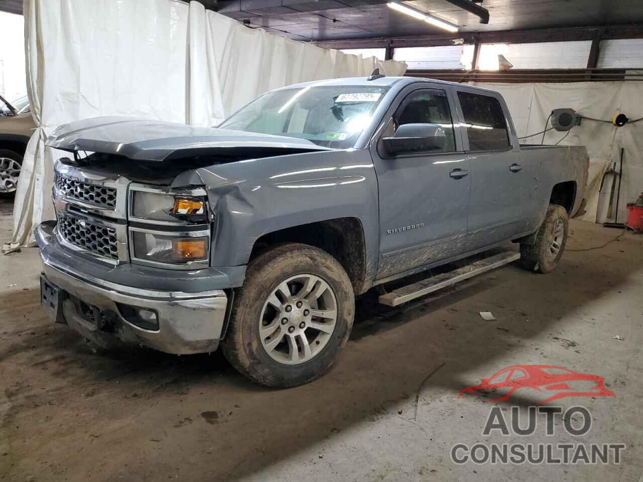 CHEVROLET ALL Models 2015 - 3GCUKREC2FG467847
