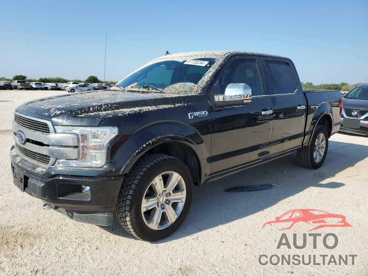 FORD F-150 2020 - 1FTEW1E46LFB08758