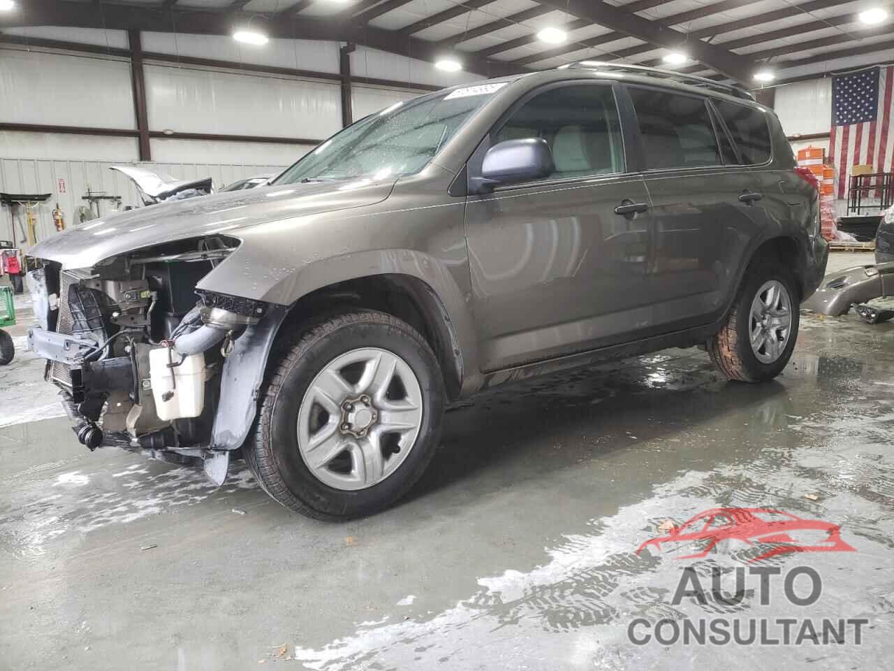 TOYOTA RAV4 2012 - 2T3KF4DV9CW136390