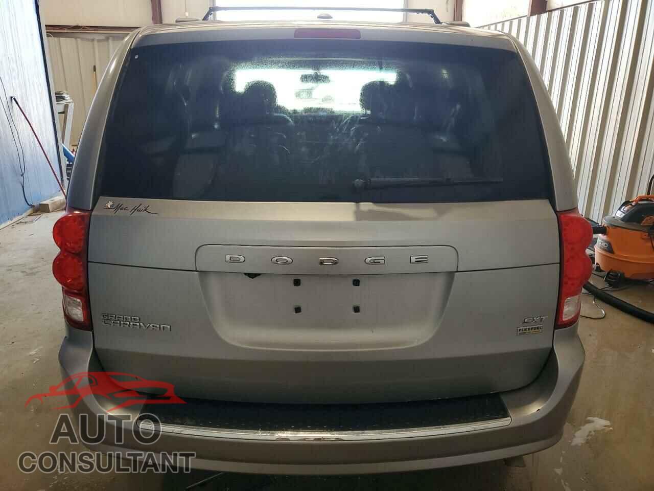 DODGE CARAVAN 2017 - 2C4RDGCG1HR758539