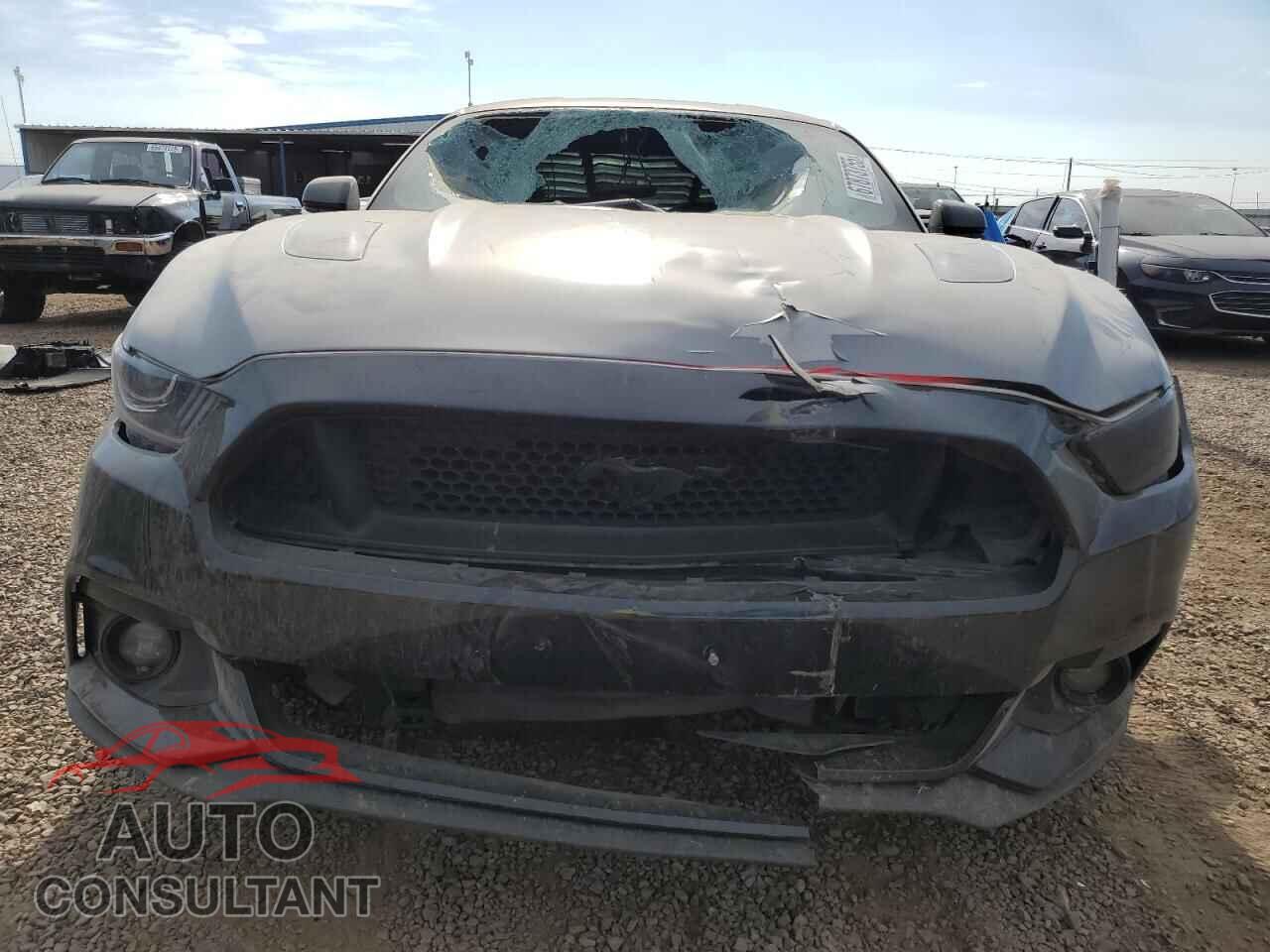 FORD MUSTANG 2015 - 1FA6P8CF0F5368507