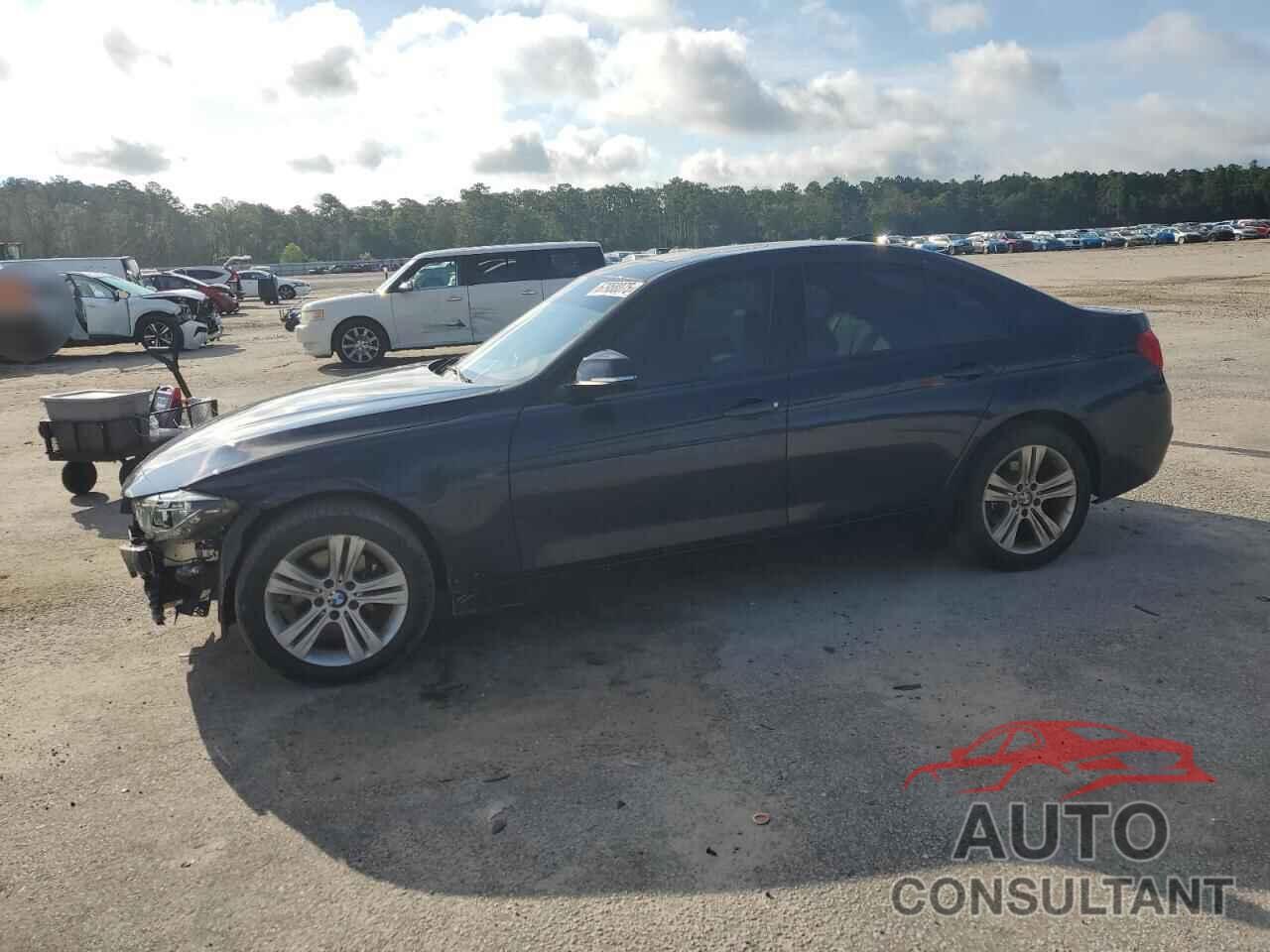 BMW 3 SERIES 2016 - WBA8E3C59GK504149
