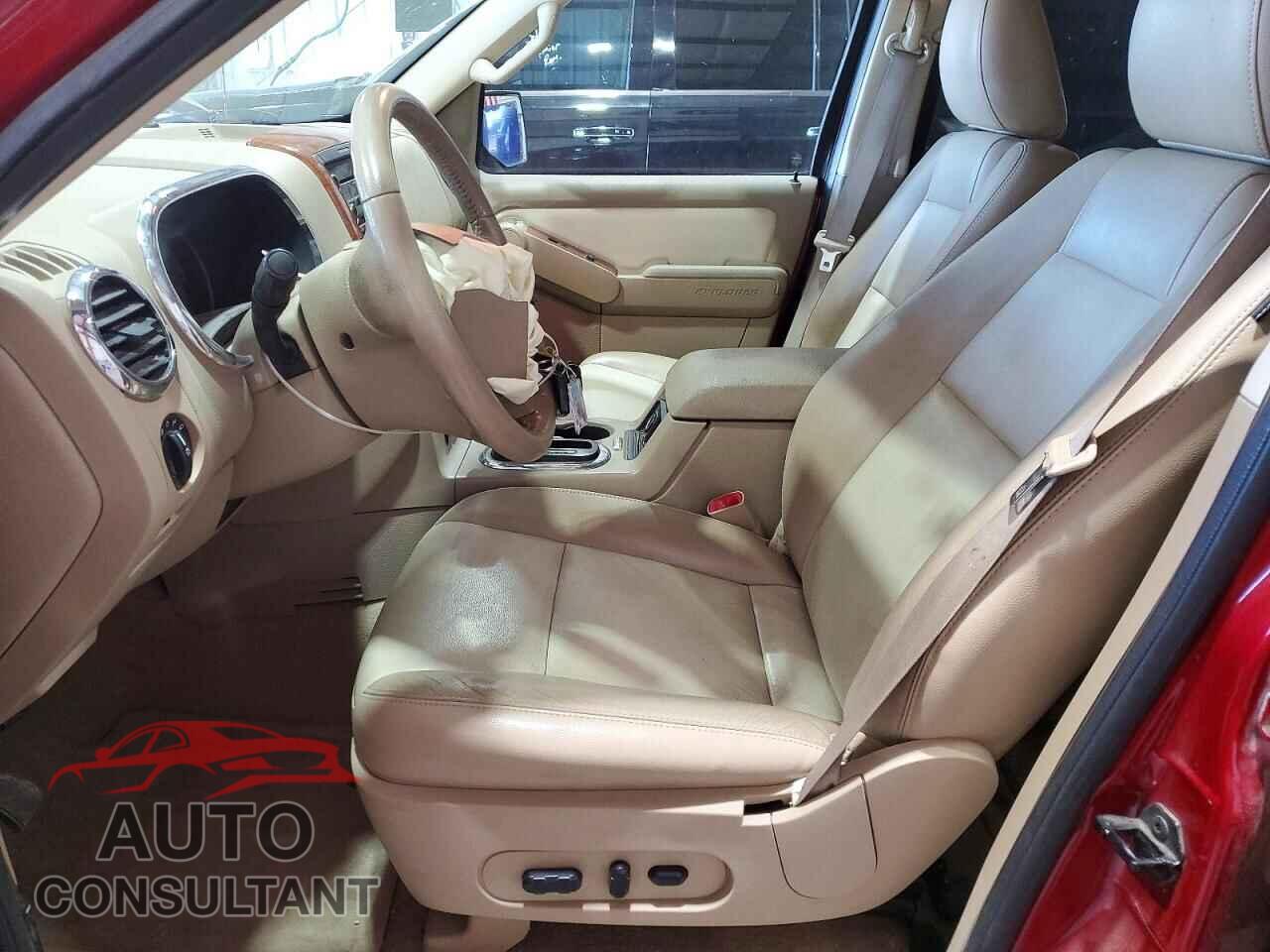 FORD EXPLORER 2009 - 1FMEU74E99UA10178