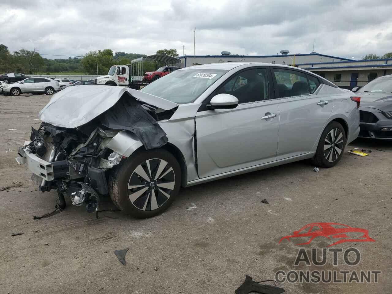 NISSAN ALTIMA 2022 - 1N4BL4DV3NN404231