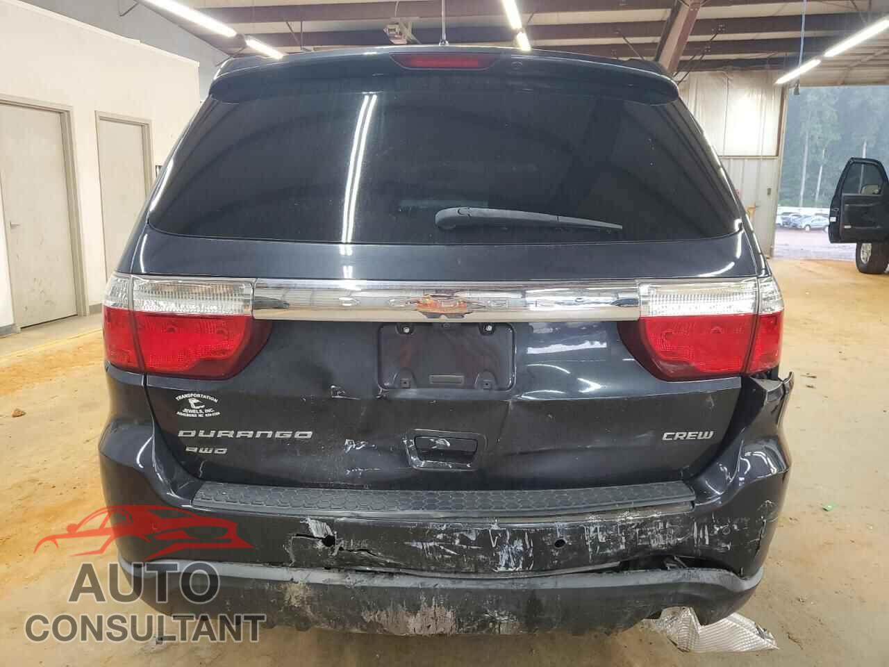 DODGE DURANGO 2013 - 1C4RDJDG9DC682700