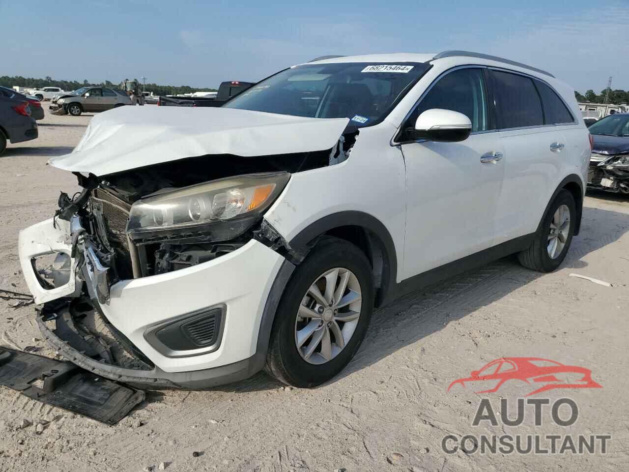 KIA SORENTO 2016 - 5XYPG4A36GG052019