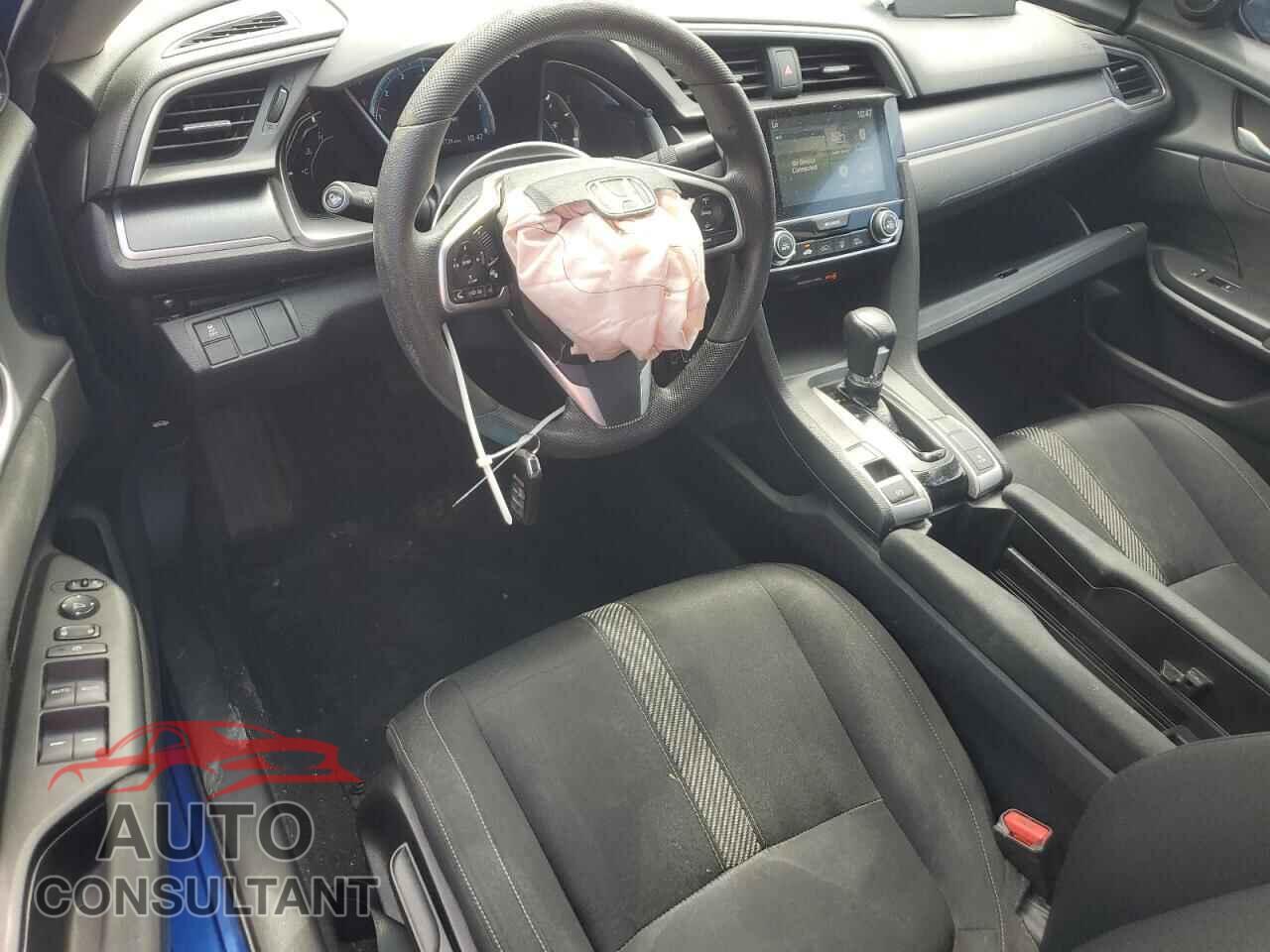 HONDA CIVIC 2016 - 2HGFC2F72GH545108